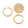 PVD Vacuum Plating 304 Stainless Steel Huggie Hoop Earrings for Women EJEW-F280-07I-G-5