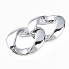 UV Plating Acrylic Linking Rings LS-X-OACR-N009-010A-01S-1