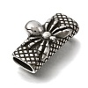 304 Stainless Steel Slide Charms STAS-F356-15AS-15-2