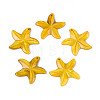 Natural Freshwater Shell Carved Pendants SHEL-N038-38A-1