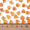 Picasso Transparent Glass Beads SEED-Q039-02M-4