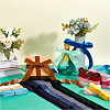 30Pcs Velvet Ribbon OCOR-WH20015-22B-4