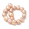Natural Cultured Freshwater Pearl Beads Strands PEAR-A006-13E-3