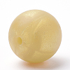Food Grade Eco-Friendly Silicone Beads LS-SIL-R008C-26-2