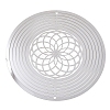 201 Stainless Steel 3D Rotating Hanging Wind Spinner STAS-B122-01P-09-1