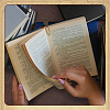 10Pcs Zinc Alloy Bookmark Cabochon Settings FIND-ME0004-26-5