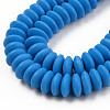 Handmade Polymer Clay Beads Strands CLAY-N008-064-A04-3