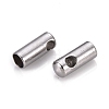 201 Stainless Steel Cord Ends STAS-F250-10P-I-2