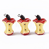 Resin Pendants X-RESI-N023-01-1