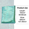 Laser Polyester Mesh Fabric for DIY Crafts DIY-WH0888-06C-2