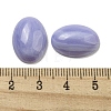 Synthetic Blue Lace Agate Cabochons G-C115-01A-03-3