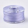 Special Coated Polyester Beading Threads for Seed Beads OCOR-R038-22-2