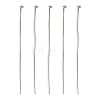 Iron Flat Head Pins X1-IFIN-HP5.0cm-P-1