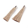 Polyester Tassel Big Pendant Decorations X-FIND-E018-D23-1