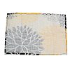 Autumn Floral Linen Placemat AJEW-Z051-02B-2