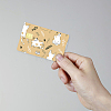 PVC Plastic Waterproof Card Stickers DIY-WH0432-036-5