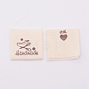 Cotton Sewing Labels FIND-TAC0005-05D-1