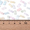 FGB Grade A Drawbench Style Glass Seed Beads SEED-Q040-01A-M01-4