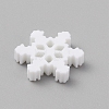 Christmas Opaque Resin Cabochons RESI-WH0038-06C-2