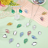 Resin Cabochons DIY-SC0033-55A-4