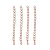 304 Stainless Steel Chain Extender X-STAS-H558-22RG-1