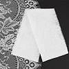 Nylon Eyelash Lace Trim Fabric AJEW-WH0314-66B-1