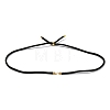 Nylon Cords Necklace Making AJEW-P116-03G-38-1