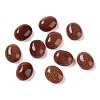 Gemstone Cabochons G-H1596-10x8x4mm-11-1