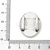 Alloy Slide Charms FIND-E051-11AS-3