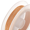 3 Strands Copper Craft Wire CWIR-BC0008-0.5mm-KCG-2