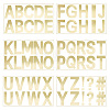 PVC Letter Stickers AJEW-WH0332-82-2