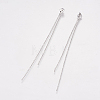 925 Sterling Silver Ear Nuts STER-E057-05P-2