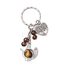 Alloy Keychain KEYC-JKC00980-3