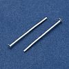 Brass Flat Head Pins KK-H502-01C-S-2