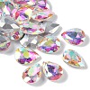 Glass Pointed Back Rhinestone LS-RGLA-Q001-8-1