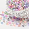 6/0 Glass Seed Beads SEED-US0003-4mm-C-1