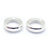 925 Sterling Silver Bead Frames STER-I016-114A-2