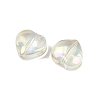 Electroplate Glass Bead EGLA-H102-08Z-2