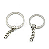 Iron Split Key Rings X-IFIN-T004-16P-1