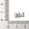 Non-Tarnish 304 Stainless Steel Connector Charms STAS-Z074-01P-3