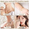 26Pcs 26 Styles Brass Pendants KK-YW0002-97-6