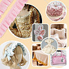 10M Satin Wrinkle Ribbon OCOR-OC0002-01C-5
