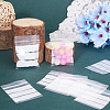 100Pcs PE Resealable Bags OPP-TA0001-26A-6