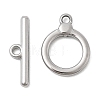 304 Stainless Steel Toggle Clasps STAS-Z179-01P-1