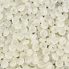 Transparent Glass Seed Beads SEED-Q041-01B-3
