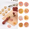 DIY Stamp Making Kits DIY-CP0001-90A-3