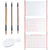   7Pcs 7 Style Practice Calligraphy Kits DIY-PH0003-96-7