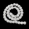 Handmade Porcelain Beads PORC-K010-07D-2