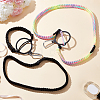 2 Sets 2 Colors Nylon Vacuum Cup Handle Sling FIND-GO0001-10-7