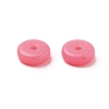 Opaque Acrylic Beads OACR-H044-03A-2